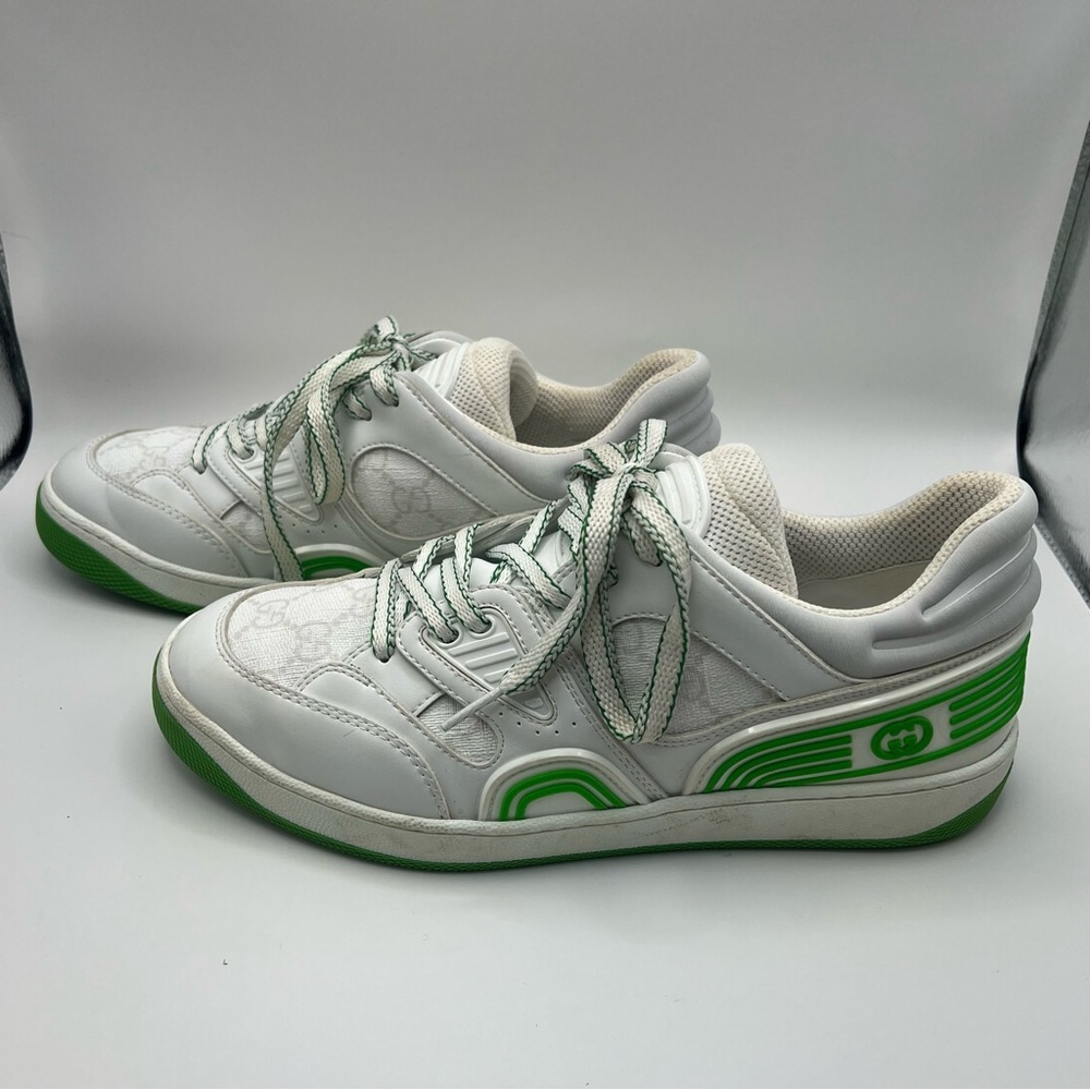Gucci Gucci Basket sneakers - Picture 6 of 8